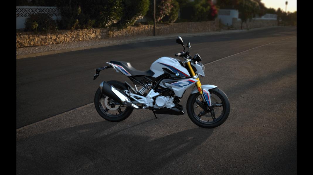 BMW Motorrad G 310 R Roadster / Naked Bike