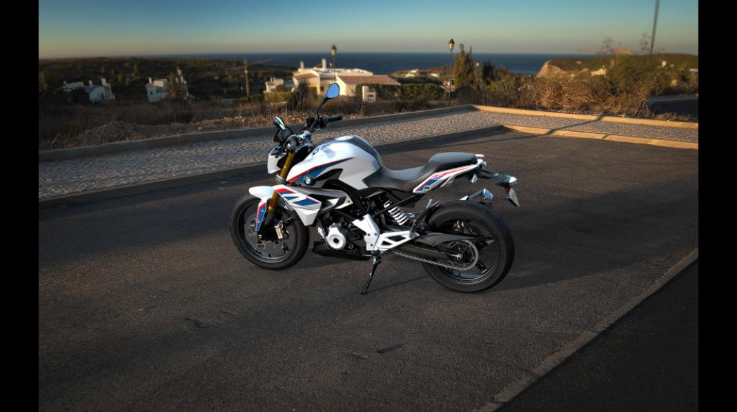 BMW Motorrad G 310 R Roadster / Naked Bike