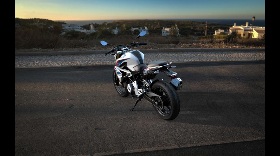 BMW Motorrad G 310 R Roadster / Naked Bike