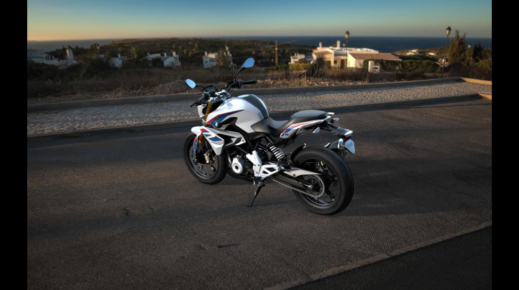 BMW Motorrad G 310 R Roadster / Naked Bike