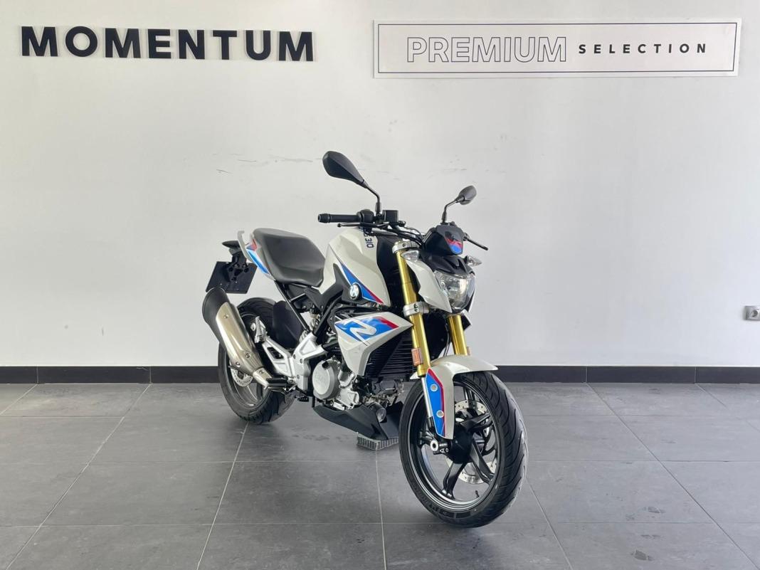 BMW Motorrad G 310 R Roadster / Naked Bike