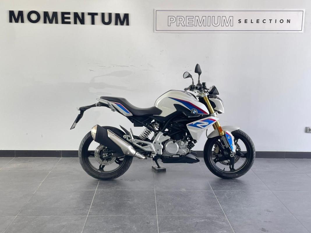 BMW Motorrad G 310 R Roadster / Naked Bike