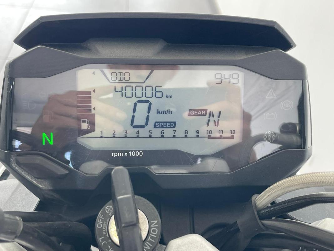 BMW Motorrad G 310 R Roadster / Naked Bike