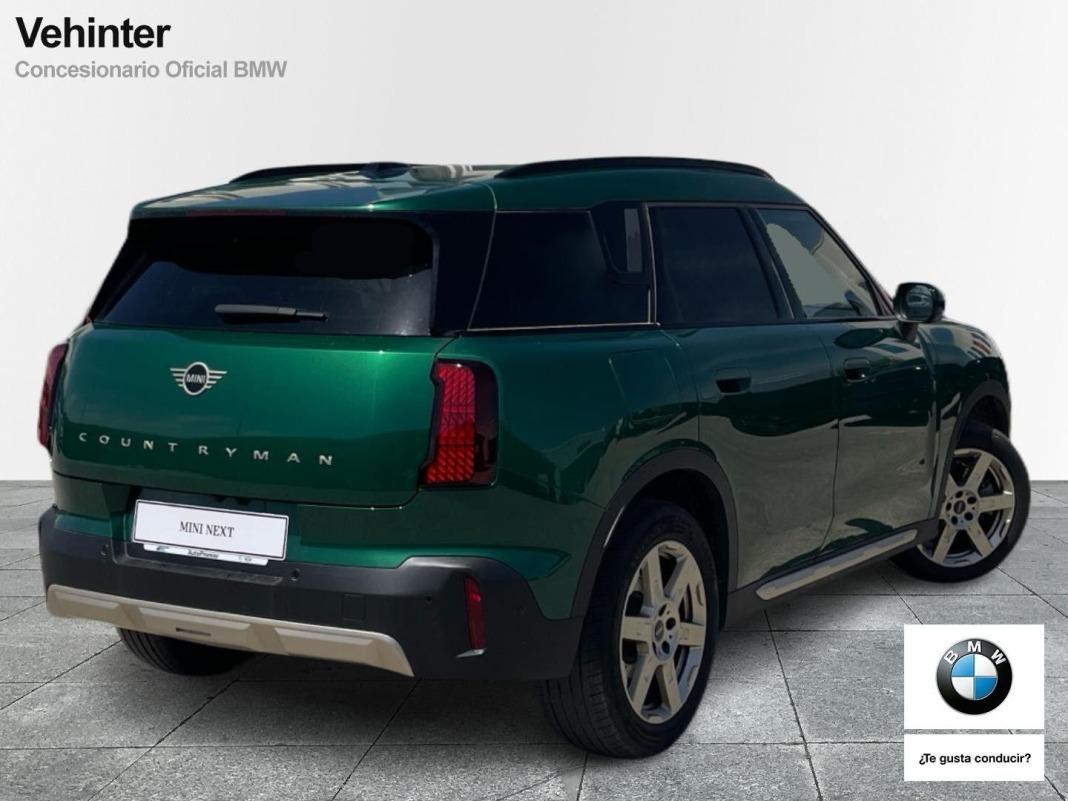 MINI Countryman C 125 kW (170 CV)