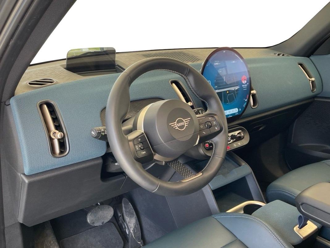 MINI Countryman E 150 kW (204 CV)