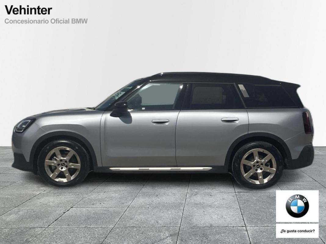 MINI Countryman E 150 kW (204 CV)