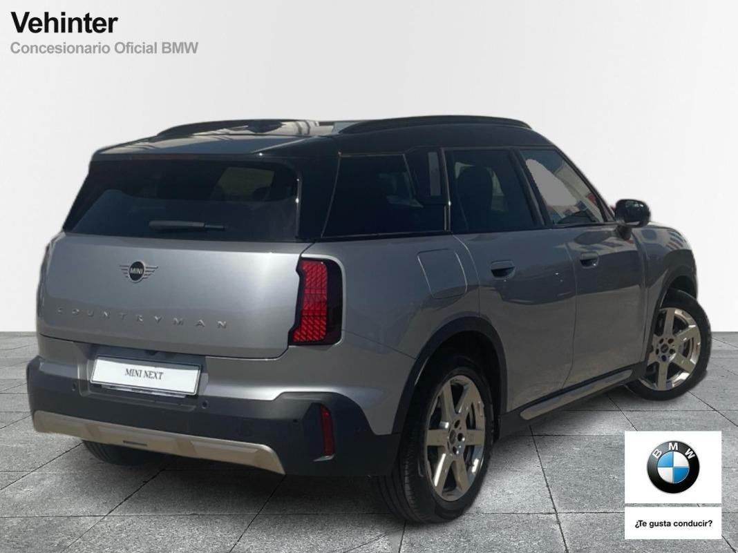 MINI Countryman E 150 kW (204 CV)