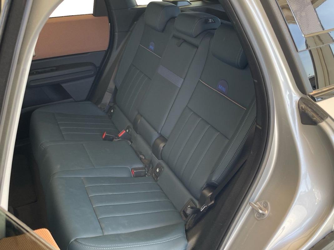 MINI Countryman E 150 kW (204 CV)