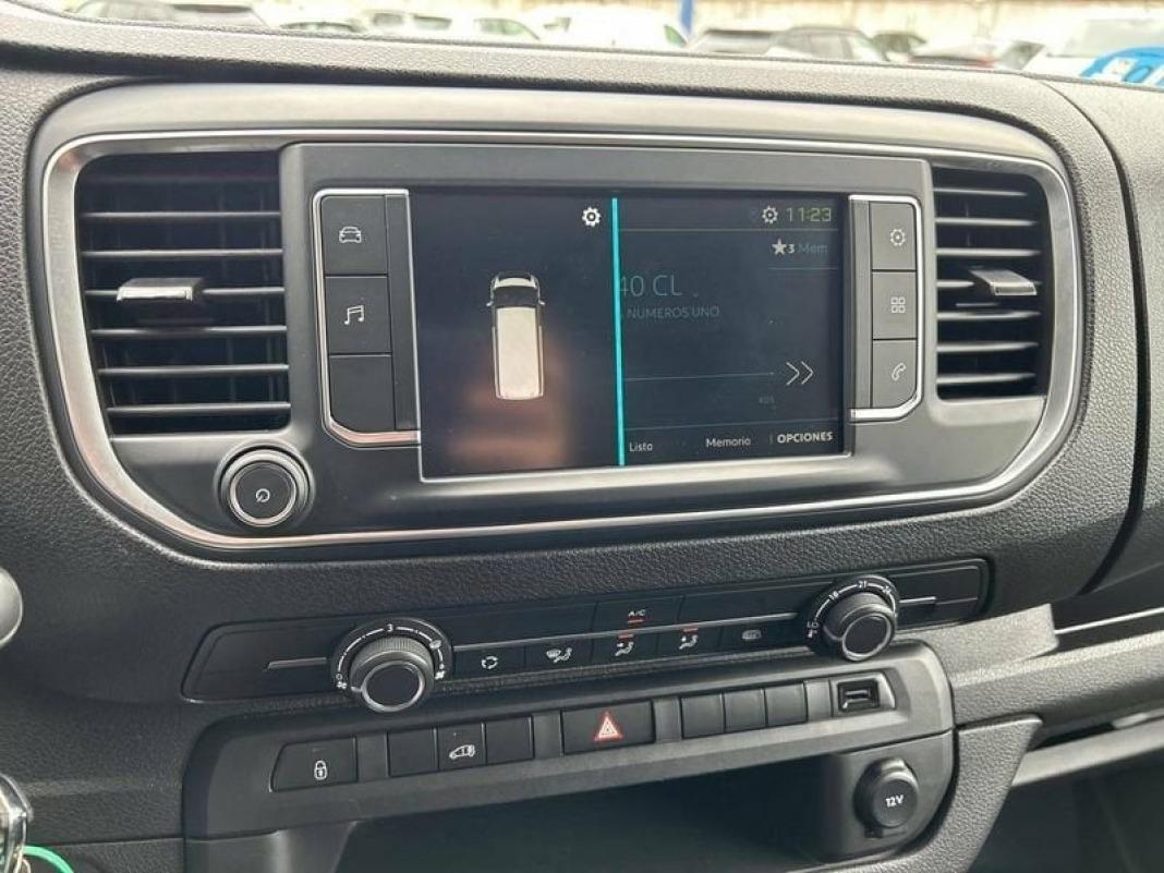 Peugeot Expert eExpert 3 eExpert Furgón 100kW Batería 50kWh Std -