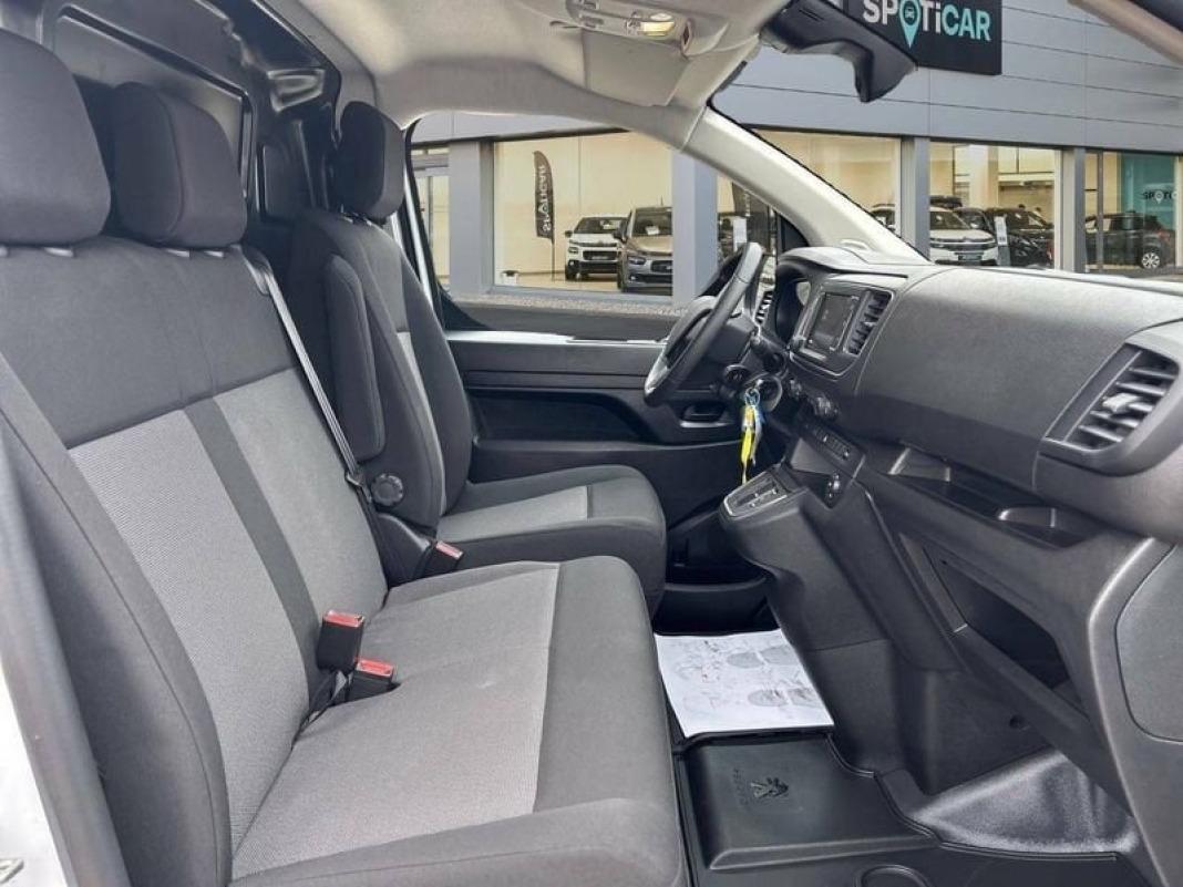 Peugeot Expert eExpert 3 eExpert Furgón 100kW Batería 50kWh Std -