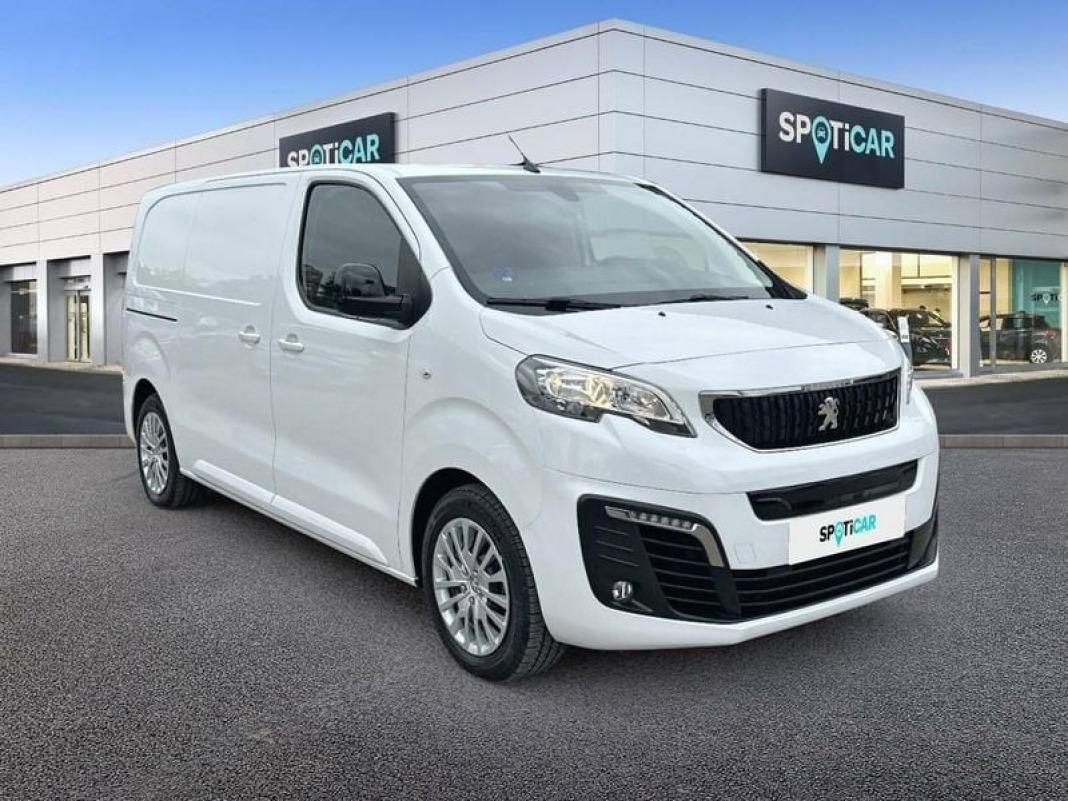 Peugeot Expert eExpert 3 eExpert Furgón 100kW Batería 50kWh Std -