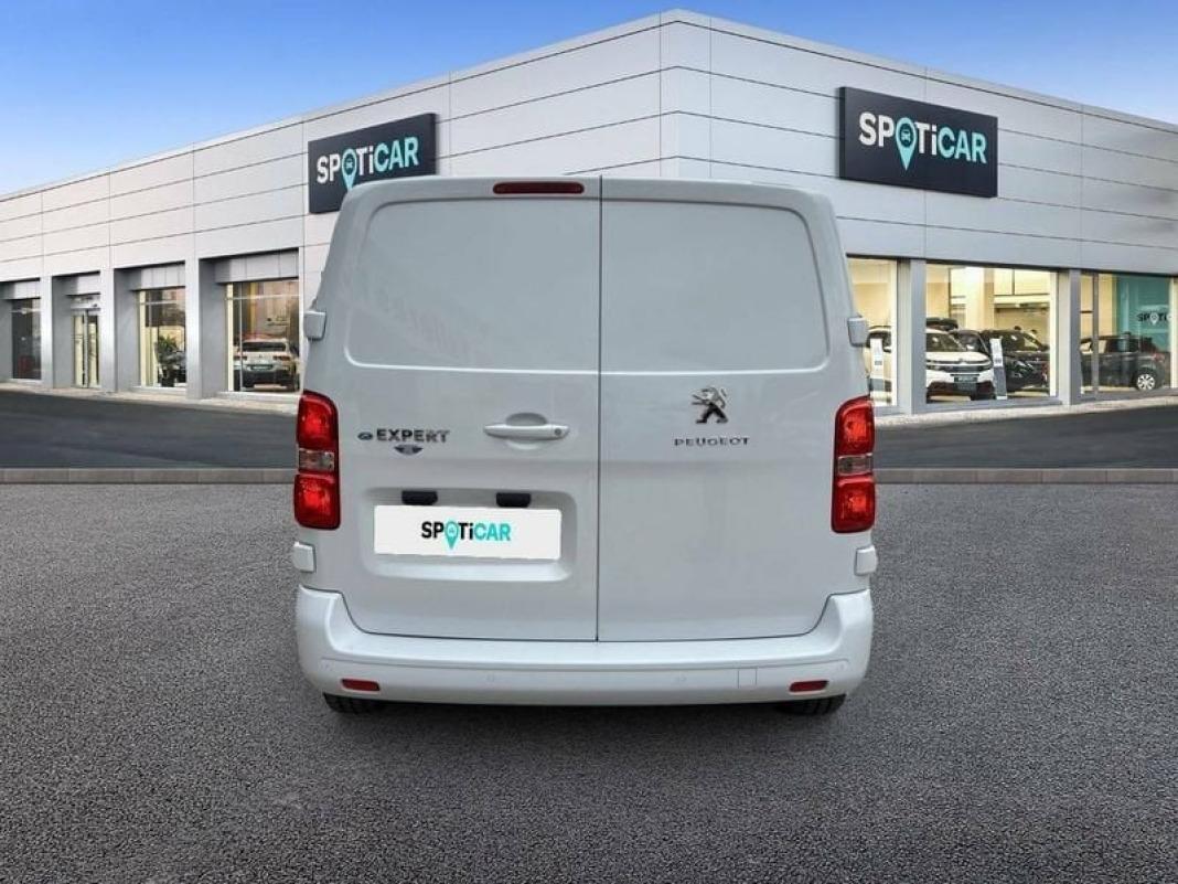 Peugeot Expert eExpert 3 eExpert Furgón 100kW Batería 50kWh Std -