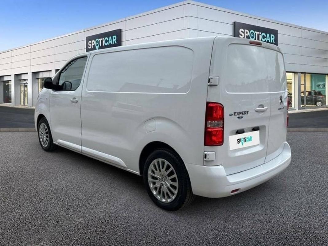 Peugeot Expert eExpert 3 eExpert Furgón 100kW Batería 50kWh Std -