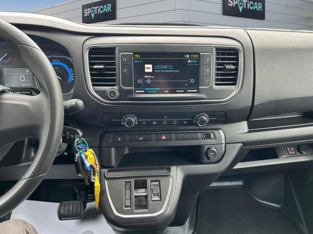 Peugeot Expert eExpert 3 eExpert Furgón 100kW Batería 50kWh Std -