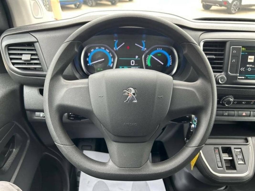 Peugeot Expert eExpert 3 eExpert Furgón 100kW Batería 50kWh Std -