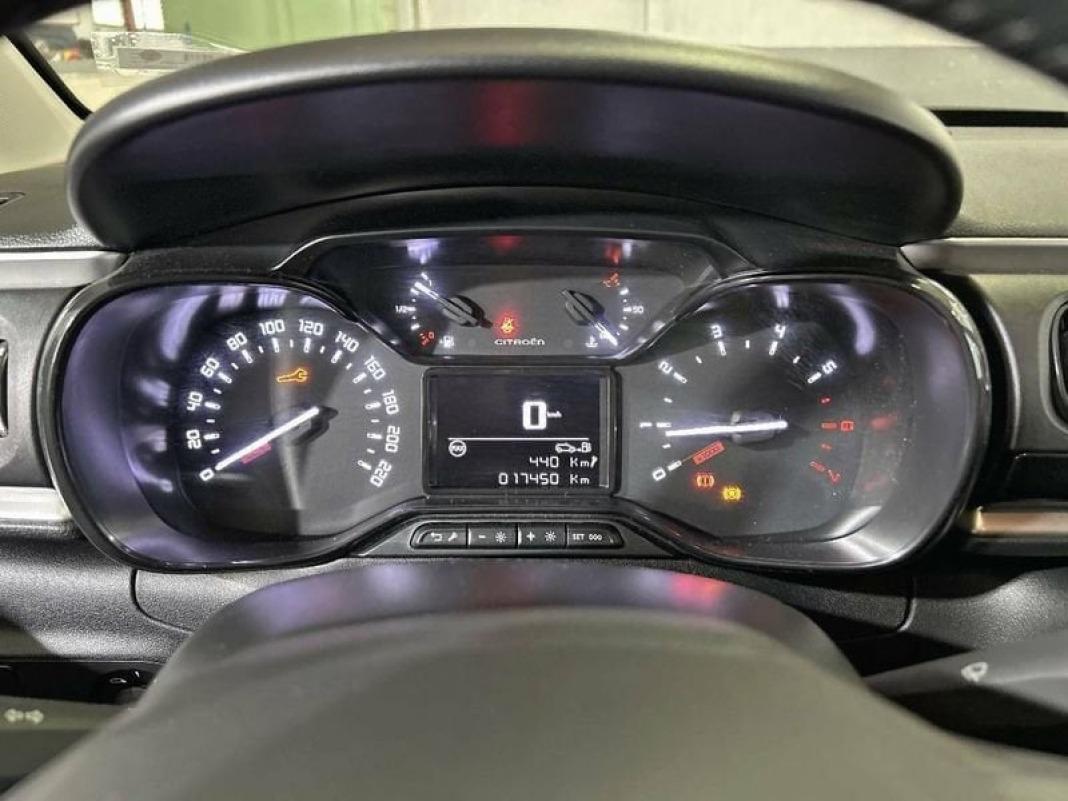 Citroën C3 PureTech 81KW (110CV) S&S Origins