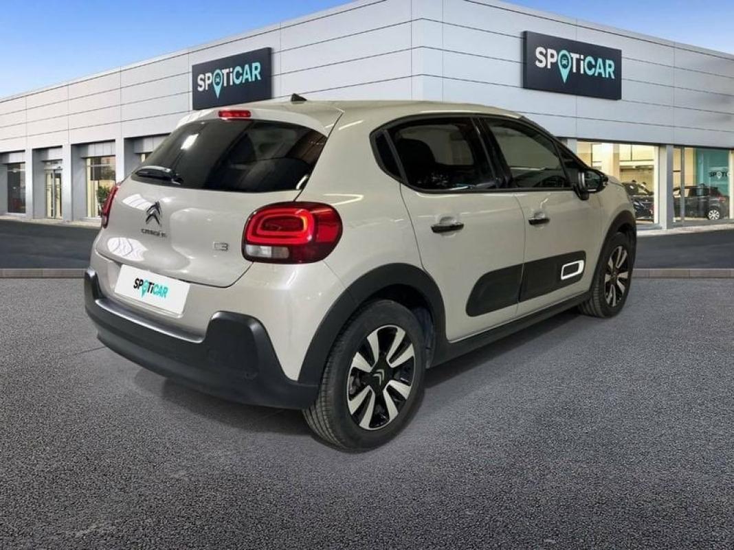 Citroën C3 PureTech 81KW (110CV) S&S Origins