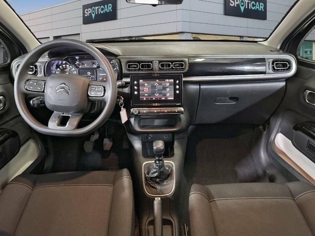 Citroën C3 PureTech 81KW (110CV) S&S Origins