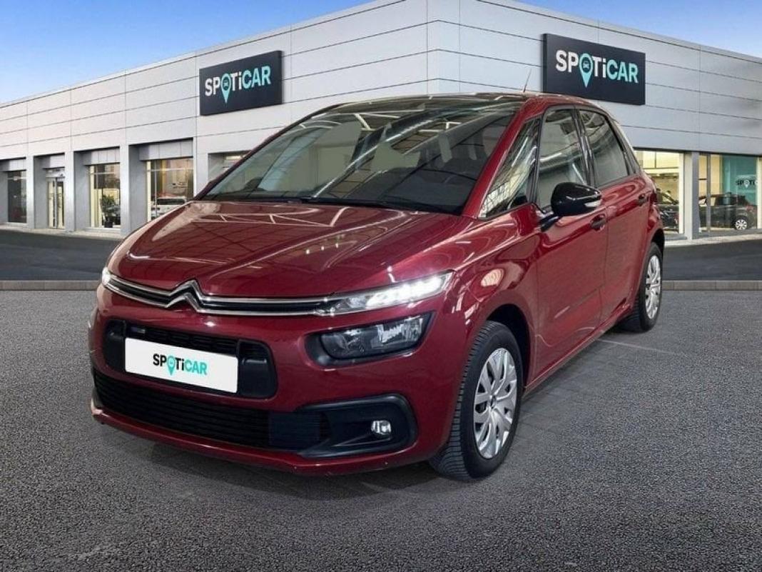 Citroën C4 Picasso PureTech 81KW (110CV) S&S 6v First