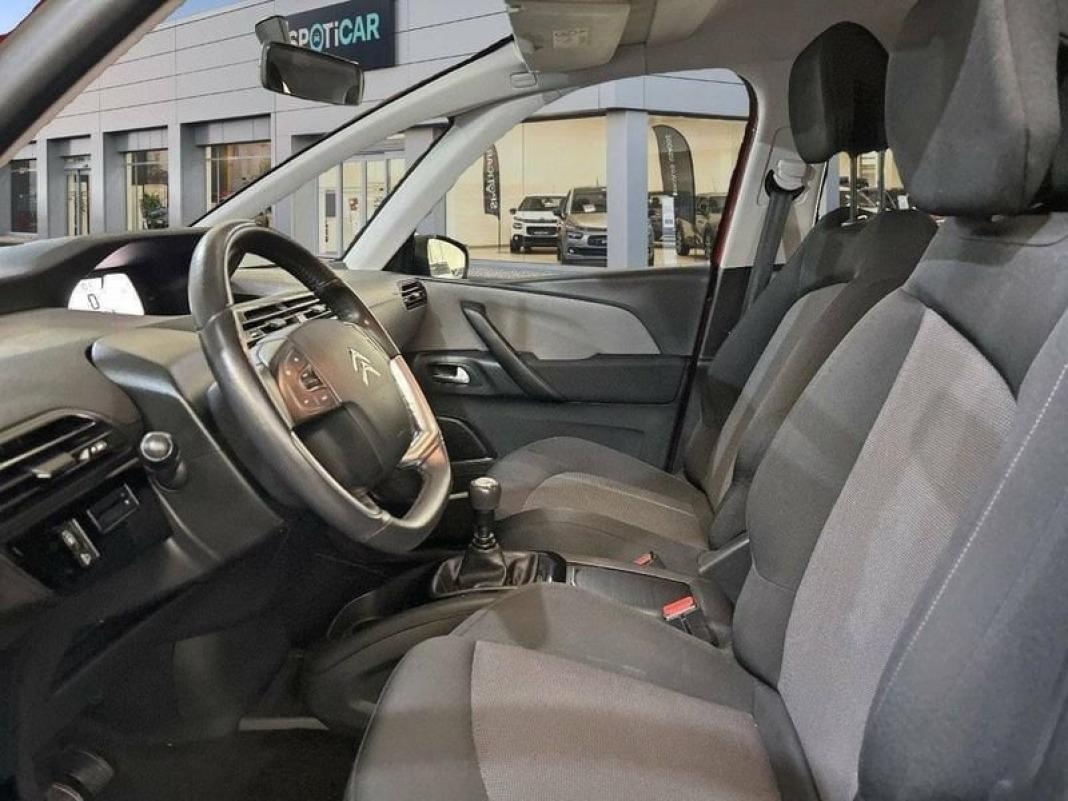 Citroën C4 Picasso PureTech 81KW (110CV) S&S 6v First