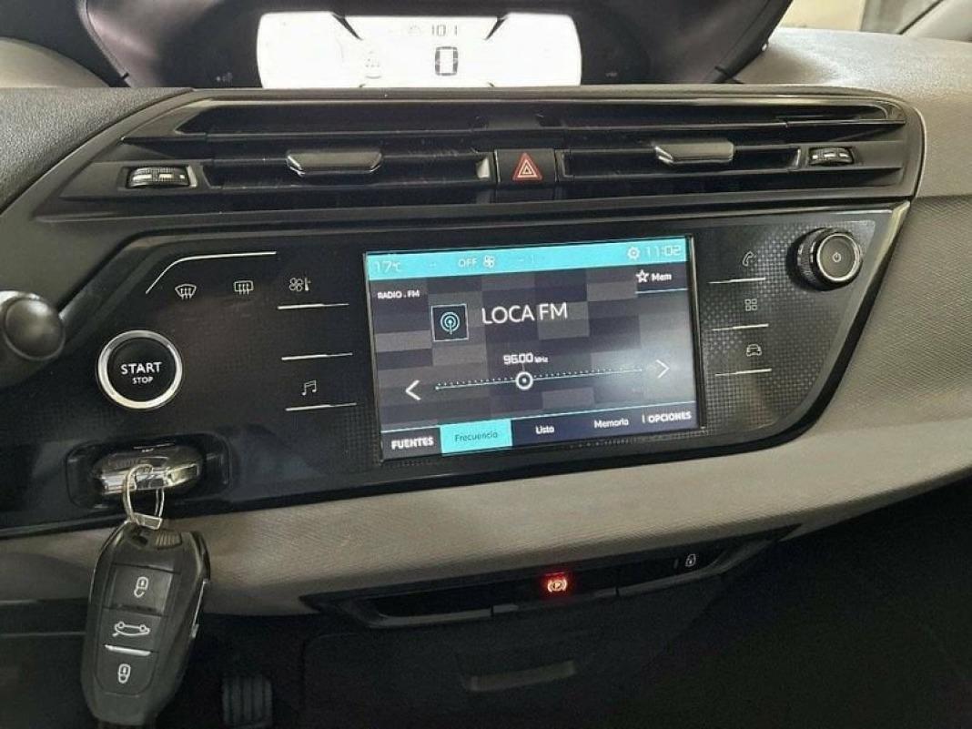 Citroën C4 Picasso PureTech 81KW (110CV) S&S 6v First