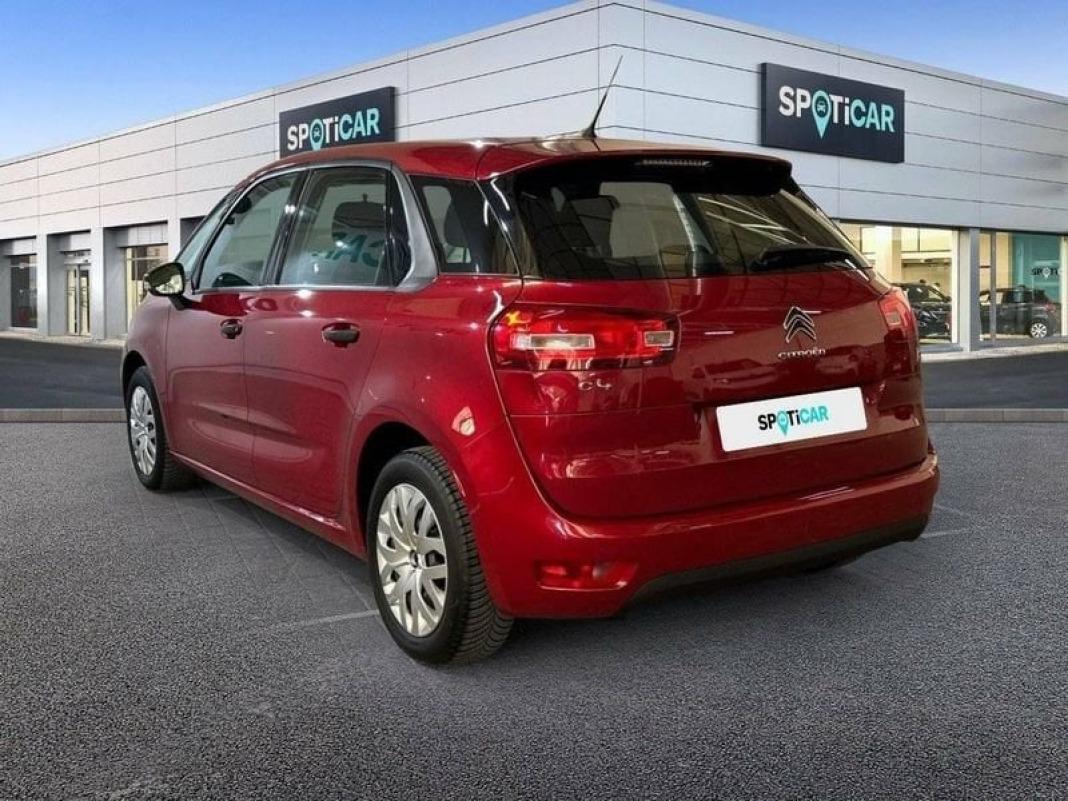 Citroën C4 Picasso PureTech 81KW (110CV) S&S 6v First