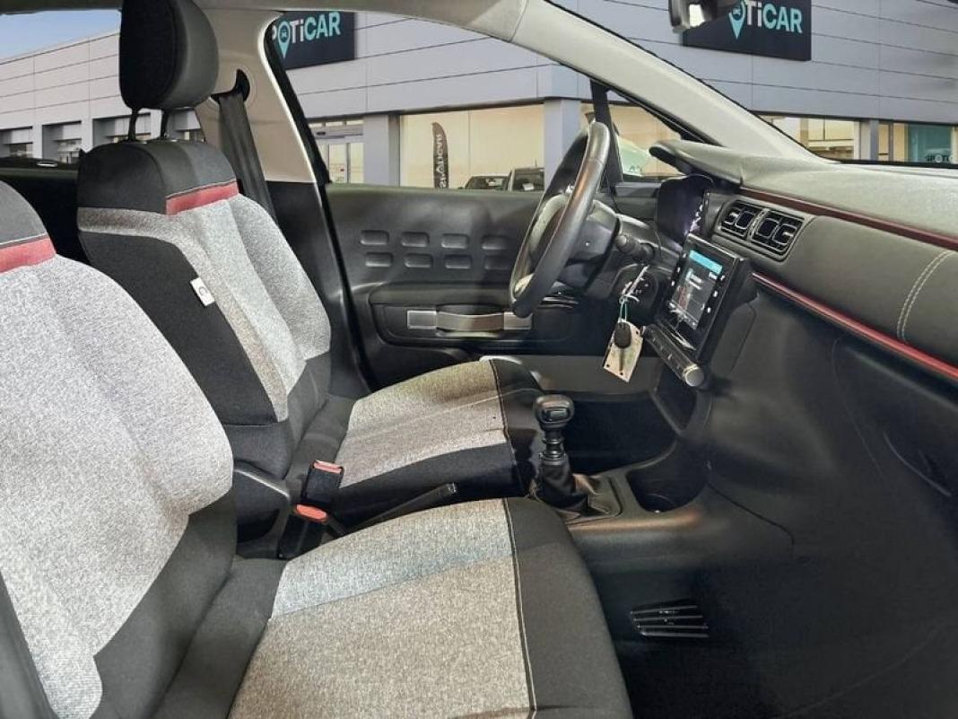 Citroën C3 BlueHDi 75KW (100CV) S&S C-Series