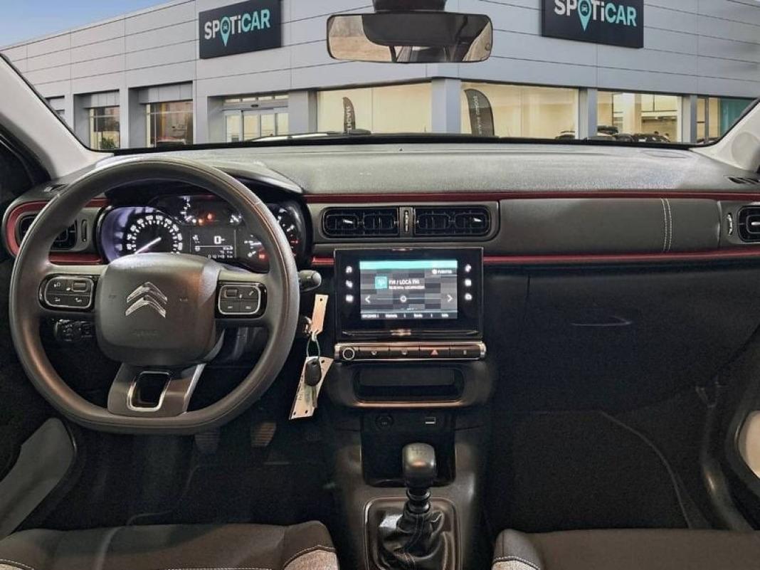 Citroën C3 BlueHDi 75KW (100CV) S&S C-Series