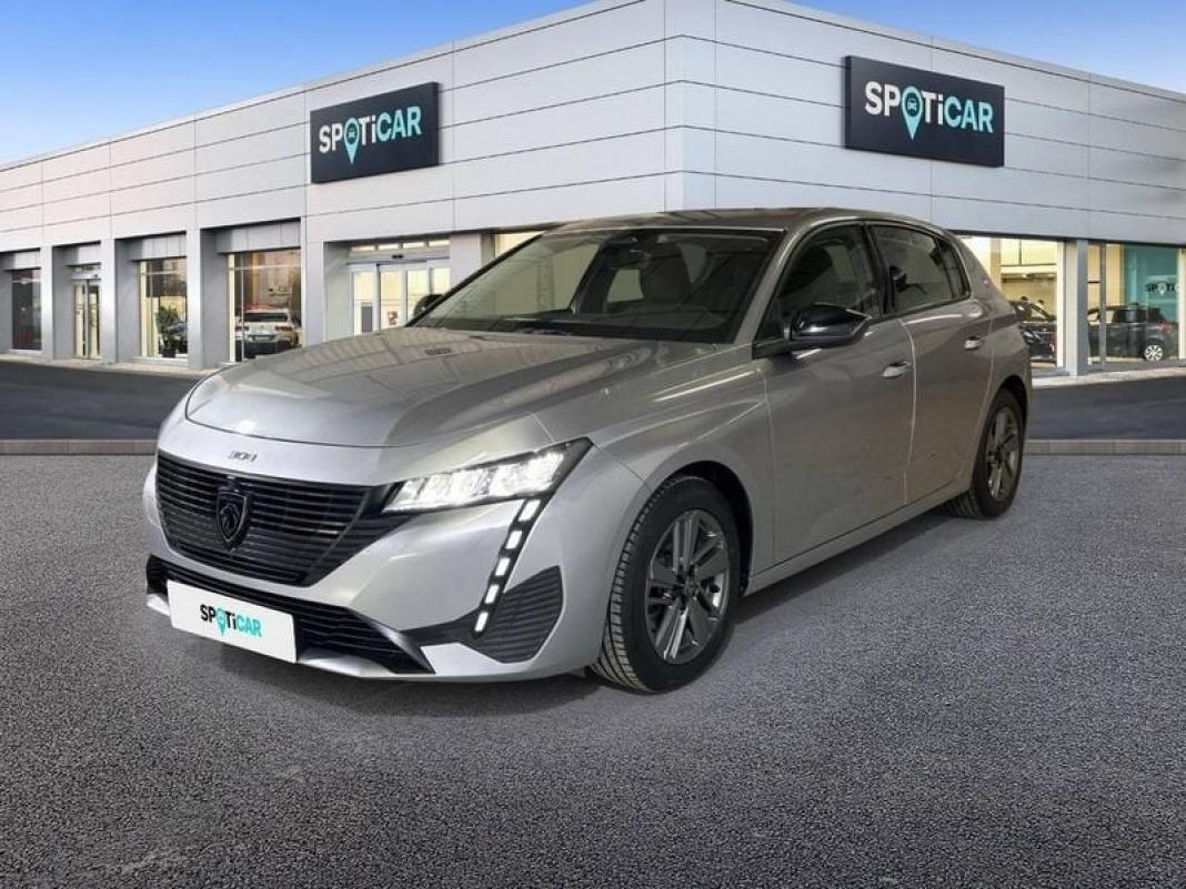 Peugeot 308 5P PureTech 130 S&S MAN Active Pack