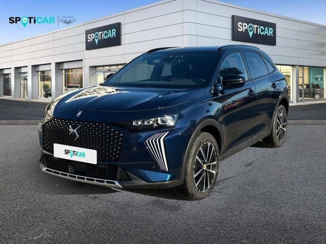 Ds Ds 7 BlueHDi 130 AT ÉDITION FRANCE