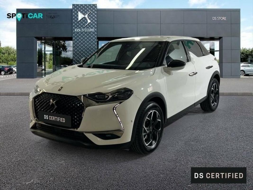 Ds Ds 3 PureTech 73 kW Manual So Chic