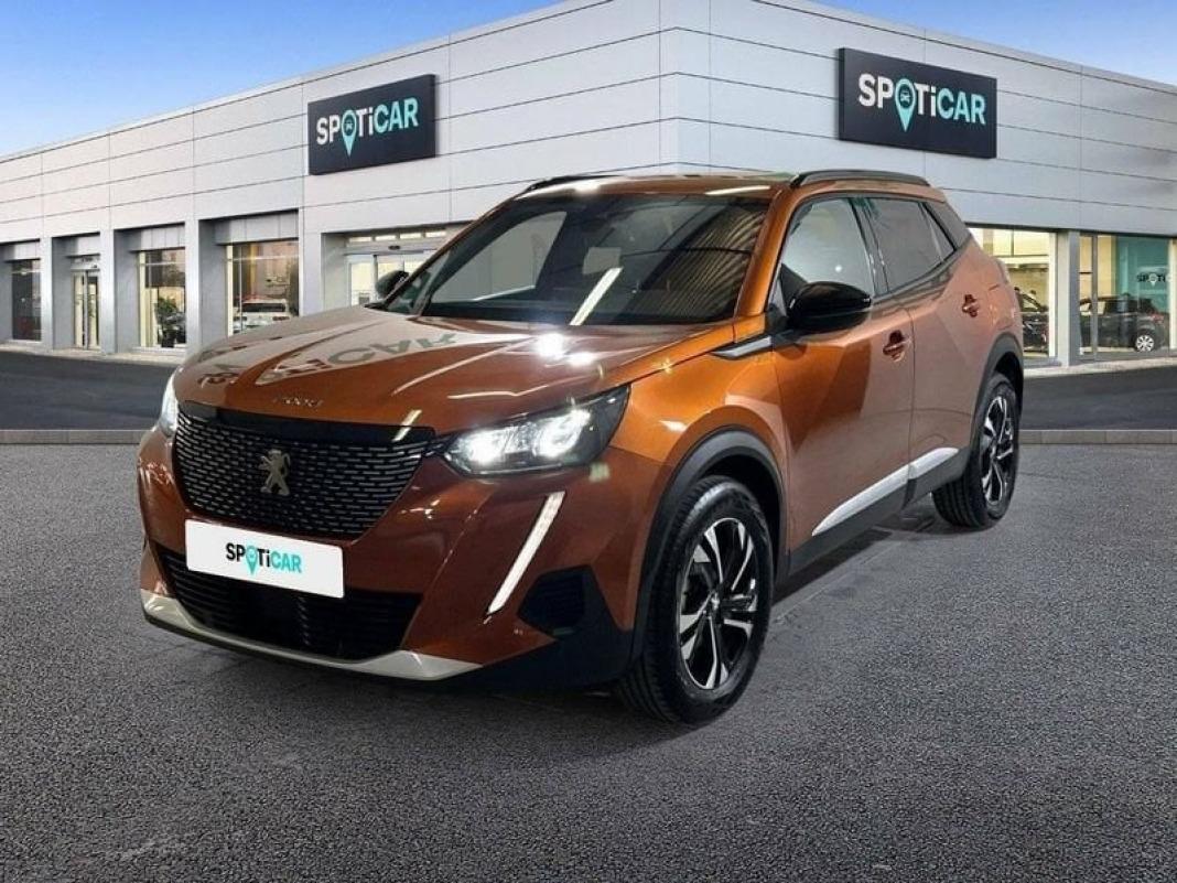 Peugeot 2008 Puretech 100 S&S 6 Vel. MAN Allure Pack