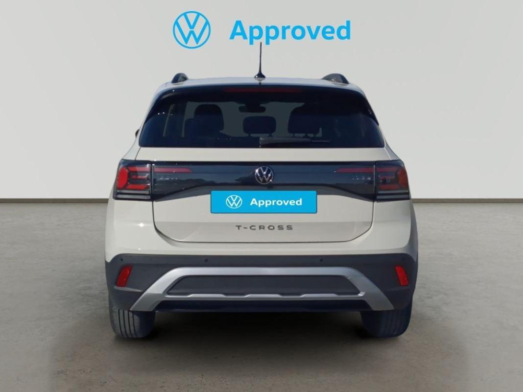 Volkswagen T-cross ``Más`` 1.0 TSI 85 kW (115 CV)