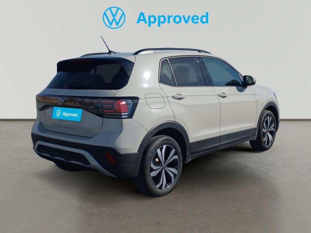 Volkswagen T-cross ``Más`` 1.0 TSI 85 kW (115 CV)