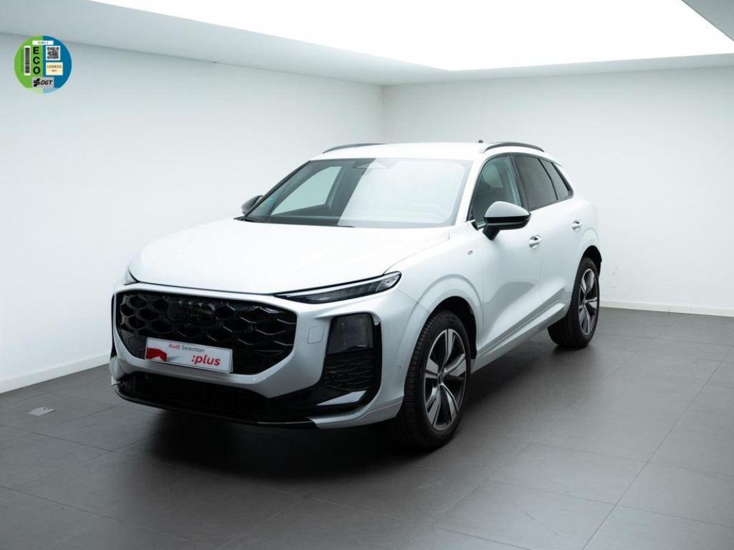Audi Q3 Black line TFSI 110 kW (150 CV) S tronic
