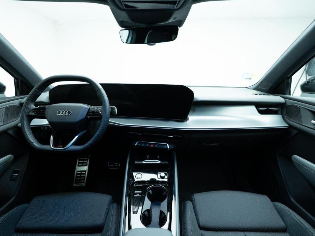 Audi Q3 Black line TFSI 110 kW (150 CV) S tronic