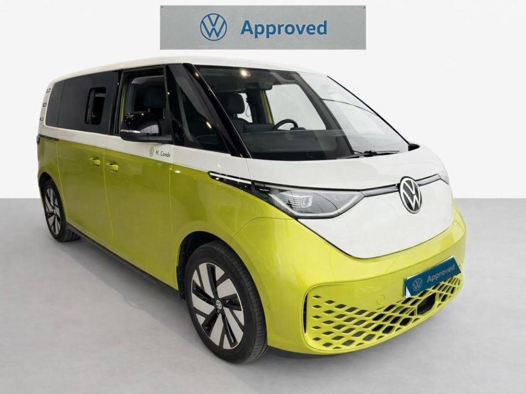 Volkswagen Id.buzz Pro 210 kW (286 CV)