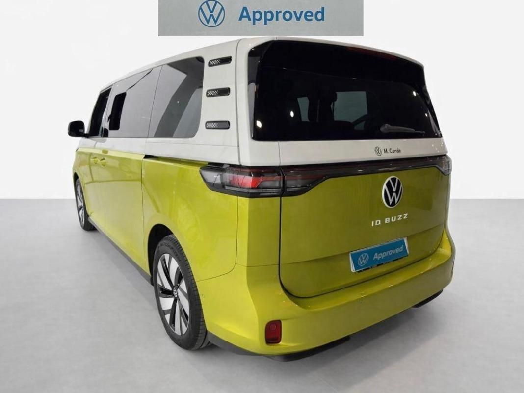 Volkswagen Id.buzz Pro 210 kW (286 CV)