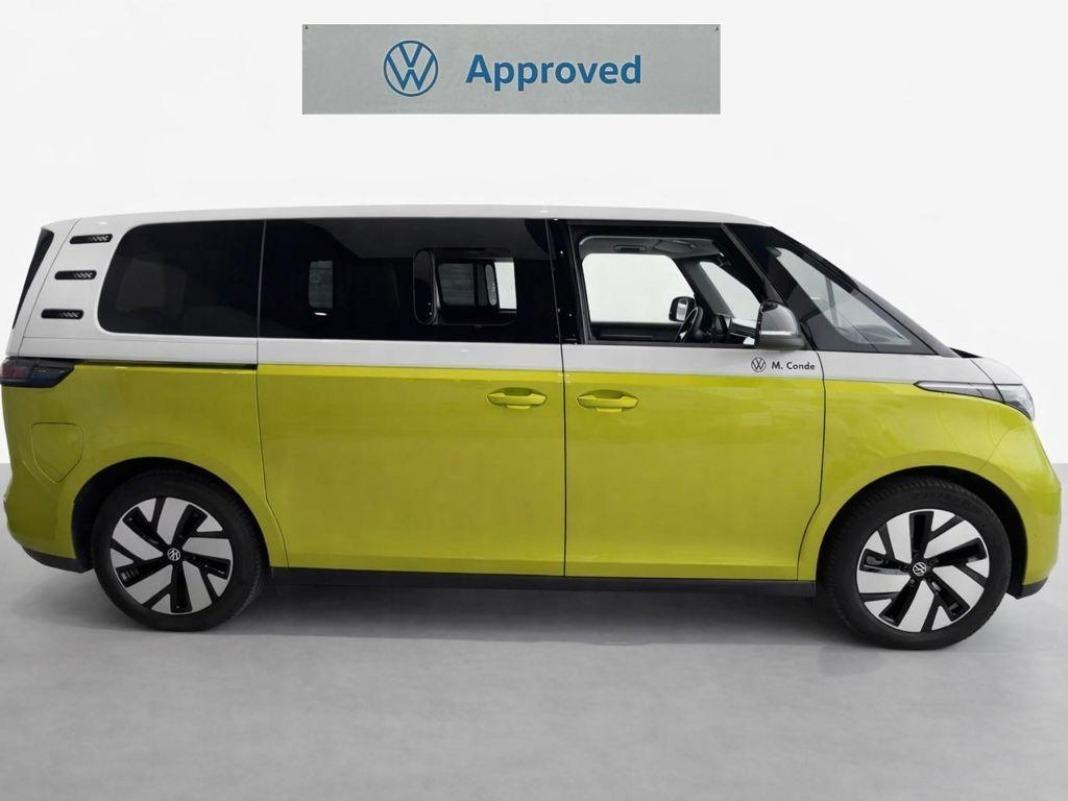 Volkswagen Id.buzz Pro 210 kW (286 CV)