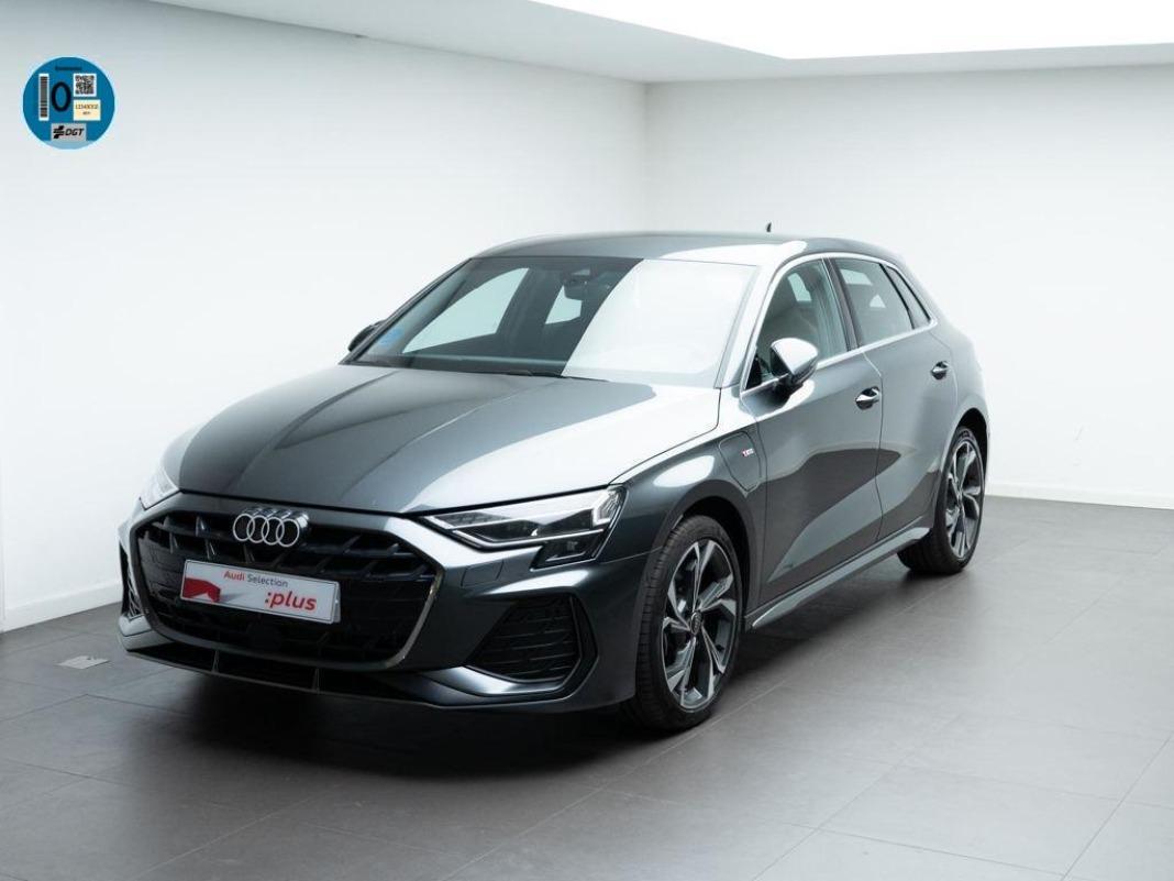 Audi A3 Sportback Tfsie S line 40 150 kW (204 CV) S tronic