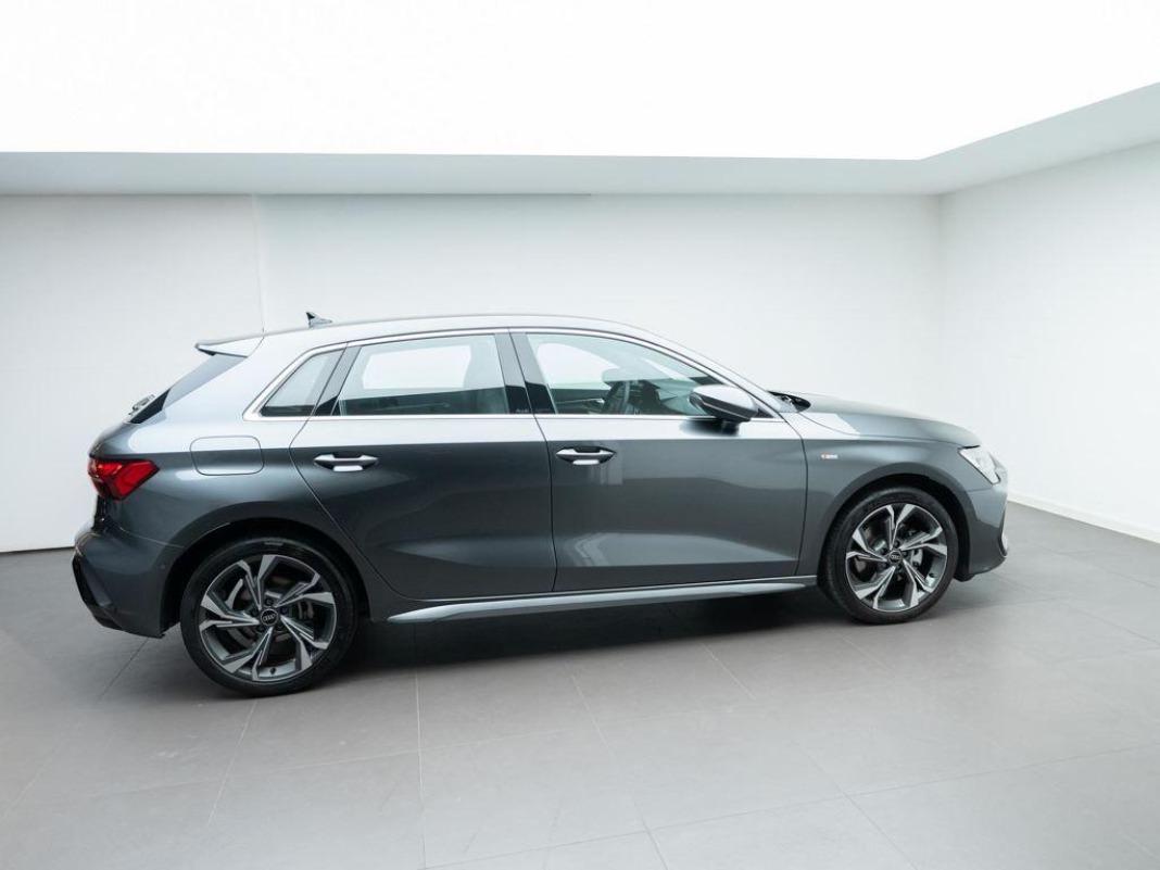 Audi A3 Sportback Tfsie S line 40 150 kW (204 CV) S tronic