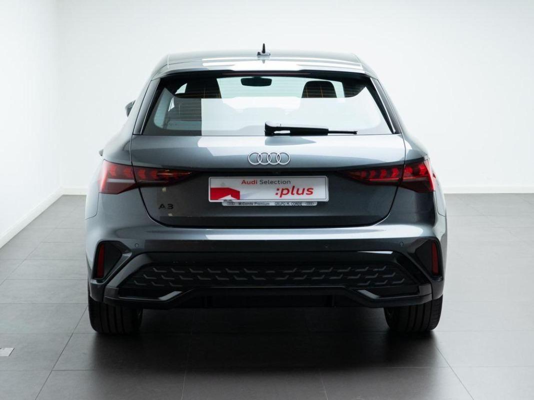 Audi A3 Sportback Tfsie S line 40 150 kW (204 CV) S tronic