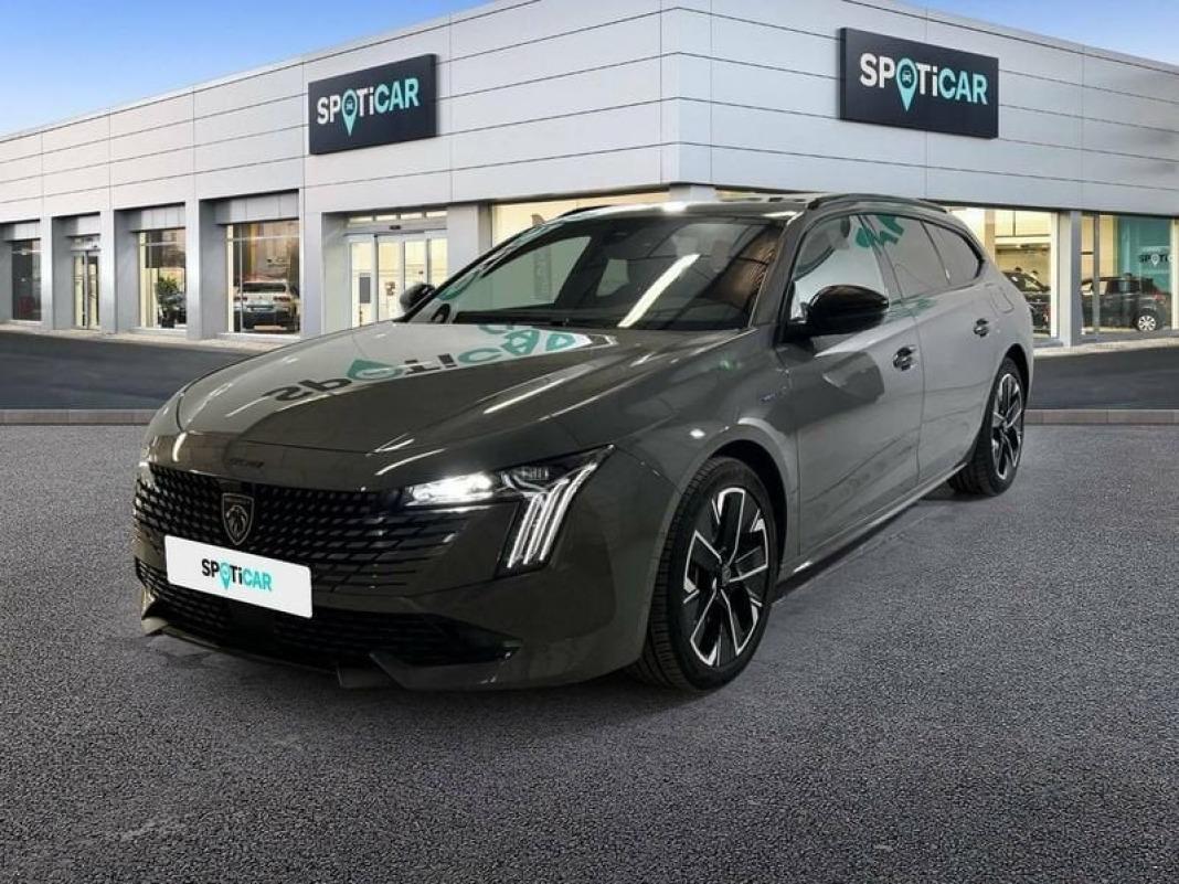 Peugeot 508 5P HYBRID 225 e-EAT8 GT