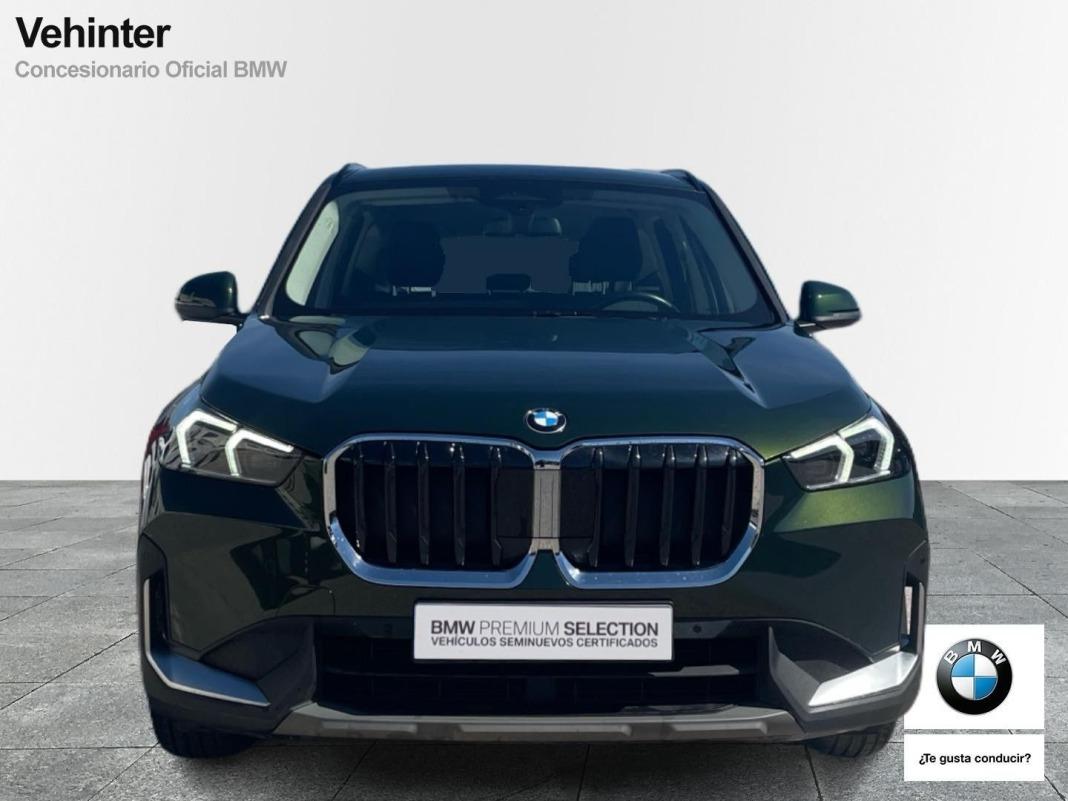 BMW X1 xDrive20d 120 kW (163 CV)