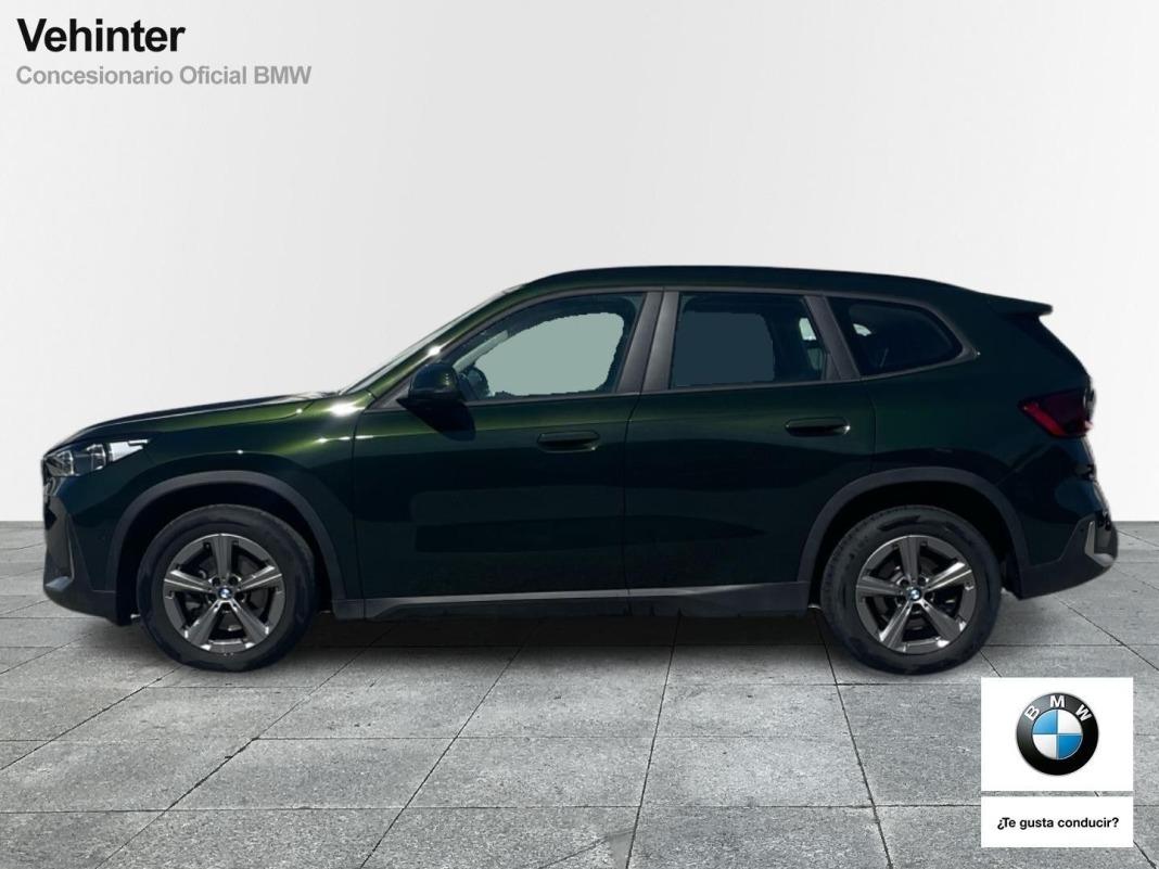 BMW X1 xDrive20d 120 kW (163 CV)