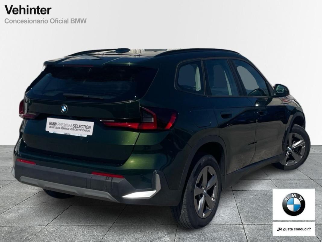 BMW X1 xDrive20d 120 kW (163 CV)