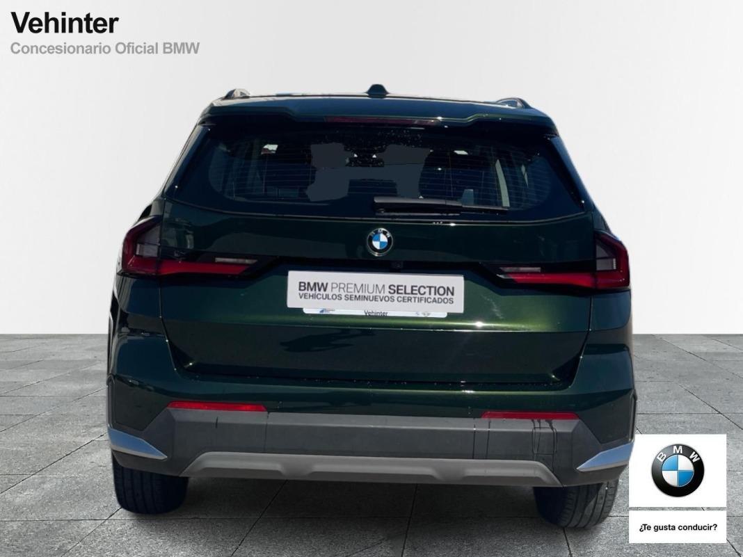 BMW X1 xDrive20d 120 kW (163 CV)