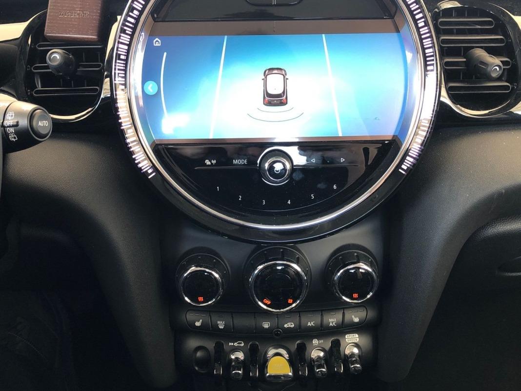 MINI Cooper SE 135 kW (184 CV)