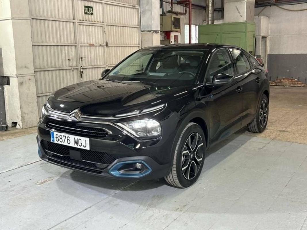 Citroën C4 ë-Celéctrico 100kW 50kWh Feel Pack