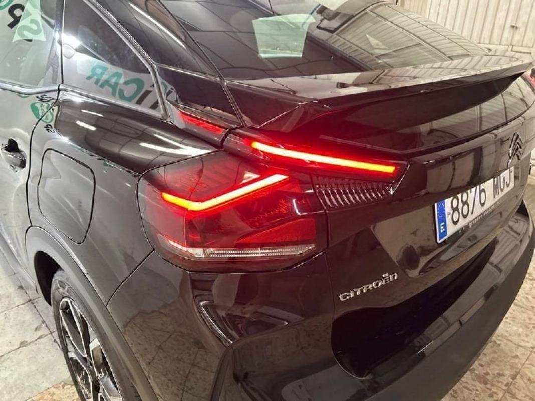 Citroën C4 ë-Celéctrico 100kW 50kWh Feel Pack